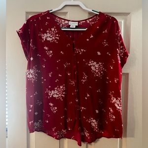 Liz Claiborne top. XL